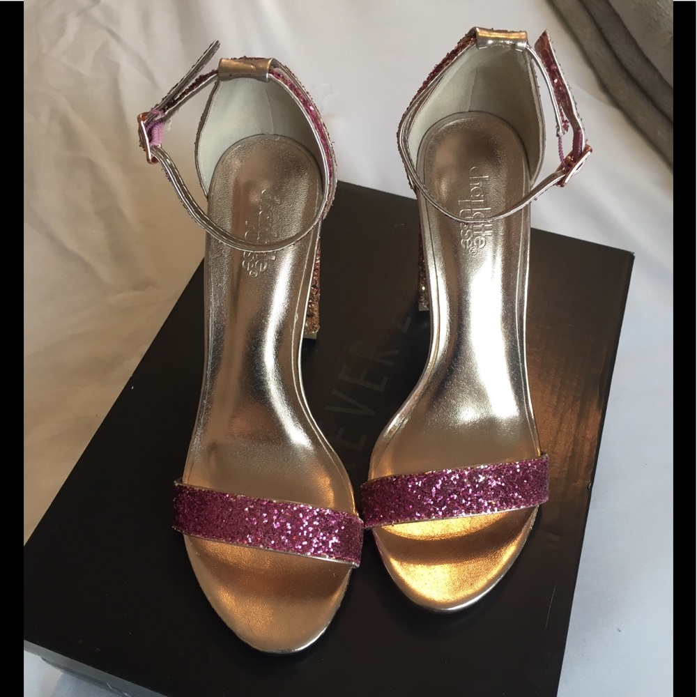 Charlotte Russe Heels